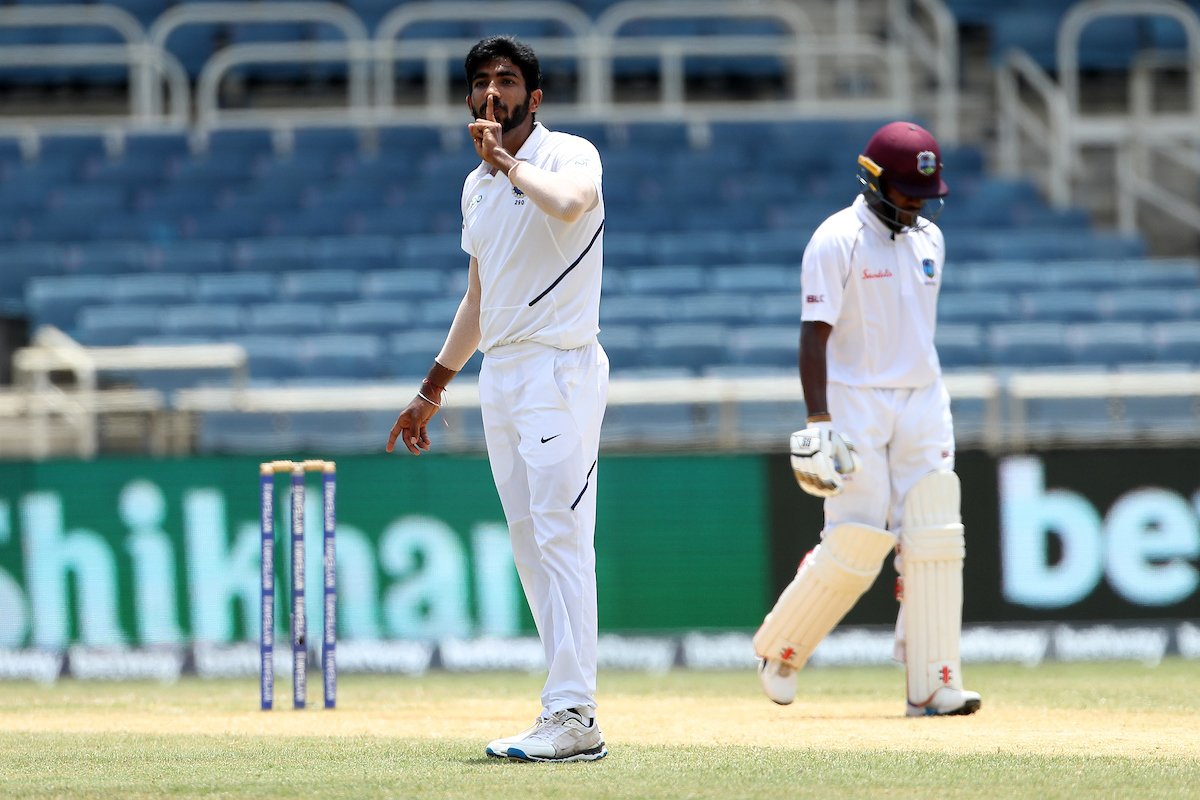 India Test Bowling Records