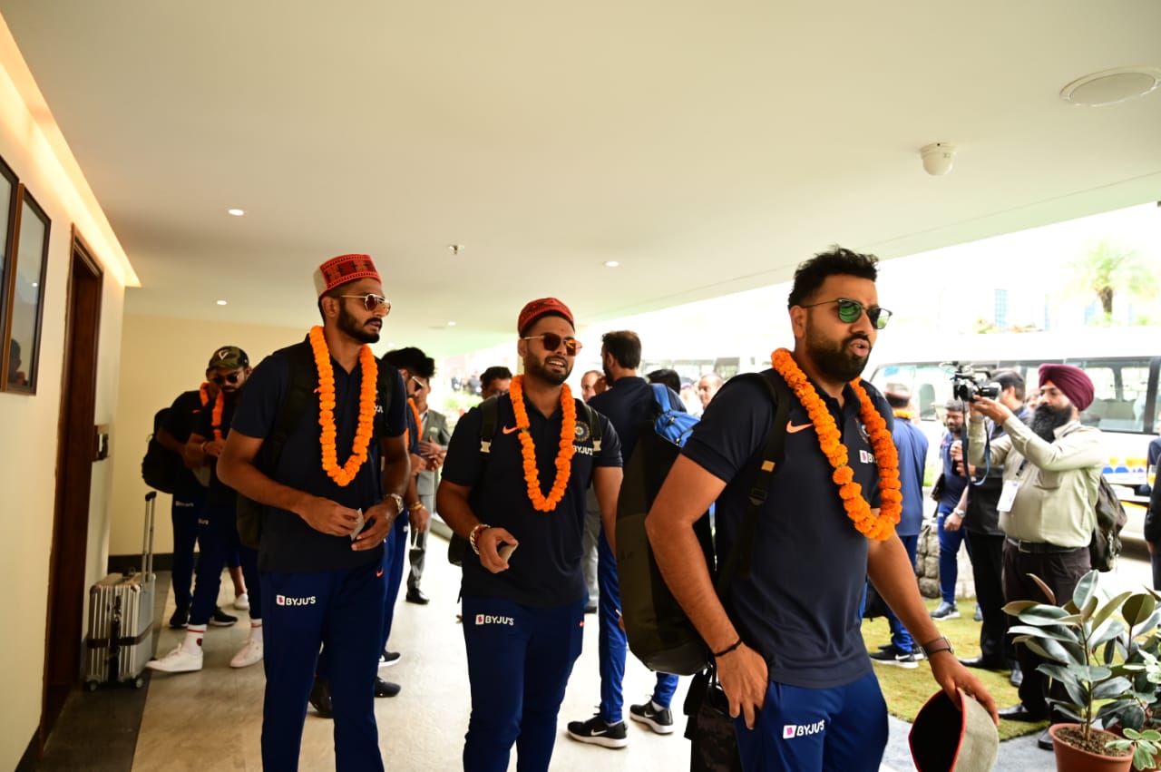 Indian team