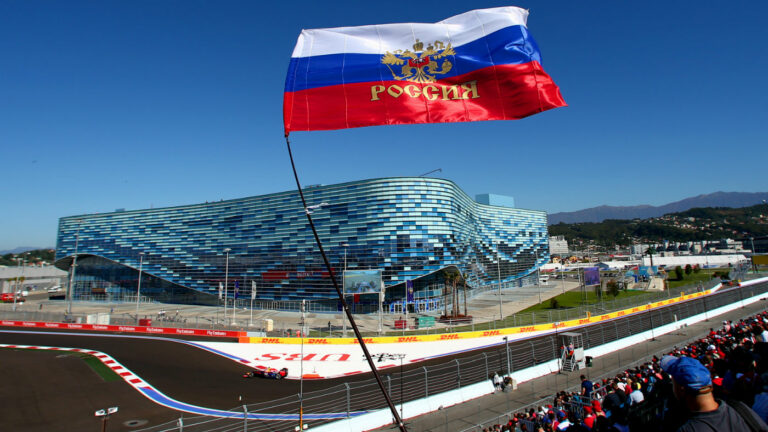 Is The Russian Grand Prix Moving Out Of Sochi After 2020?