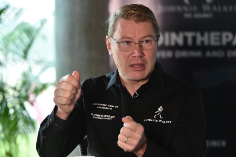 Mika Hakkinen: “Ferrari Now Have The Best Car!”