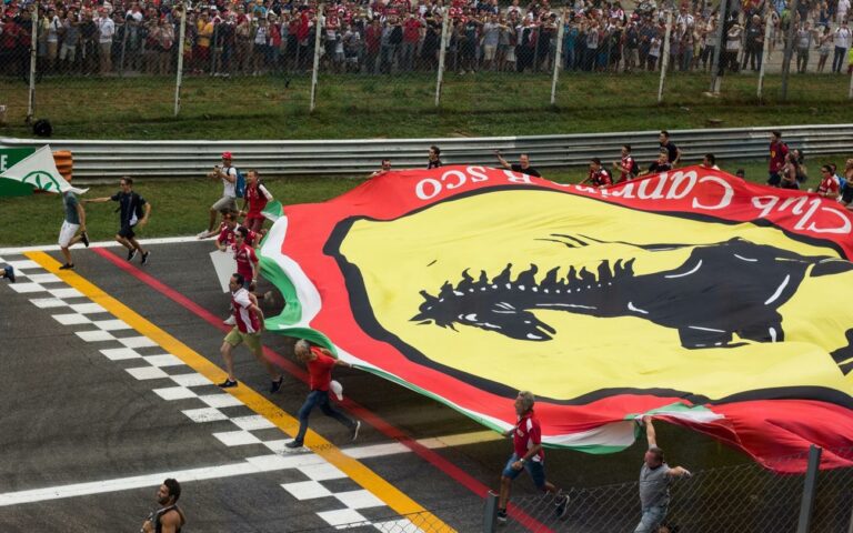 Monza, The Home Of The Italian Grand Prix, To Stay On The F1 Calendar Until 2024