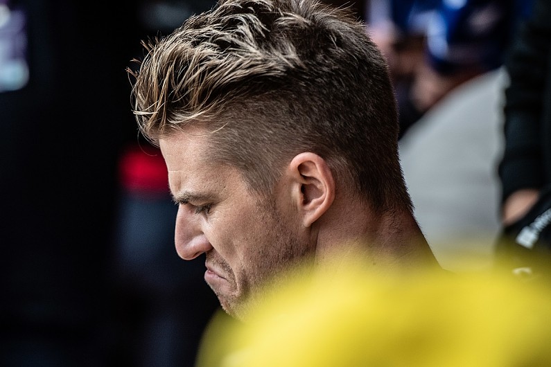 Nico Hulkenberg at Russian GP 2019