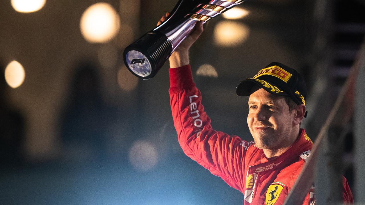 talking points from the 2019 Singapore Grand Prix