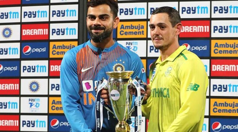 India vs South Africa, 3rd T20I Bangalore: How it Happened