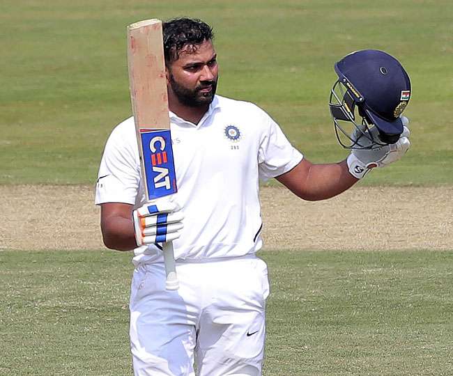 Rohit Sharma Test Cricket Career