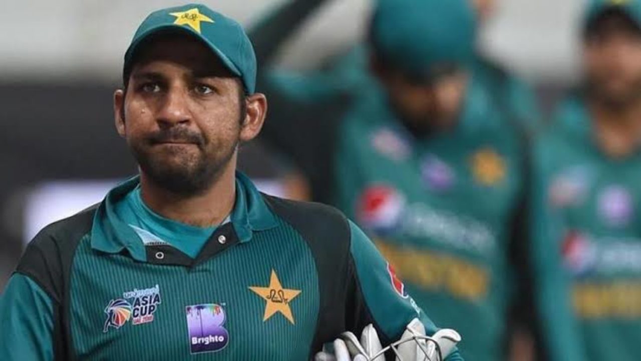Sarfaraz Ahmed Pakistan Cricket Board