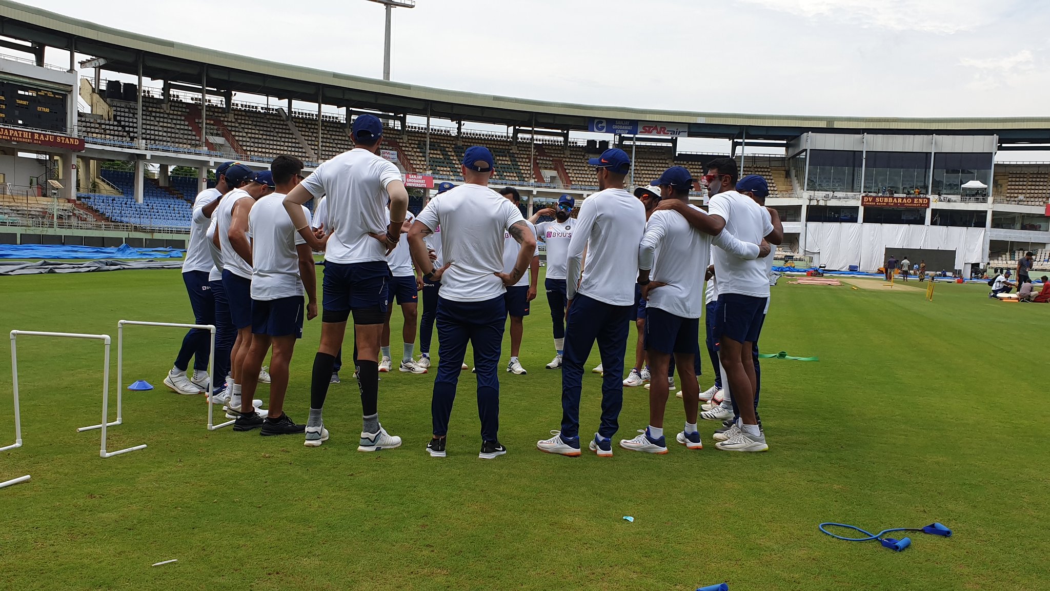 India vs South Africa Test 2019