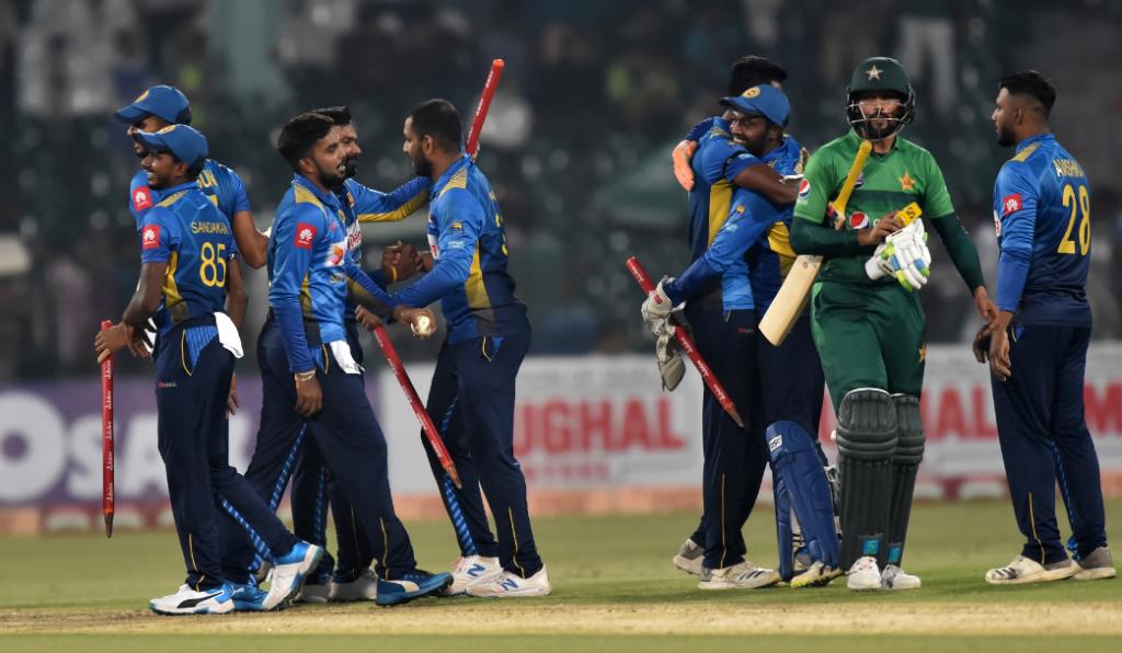 Pakistan Struggles In T20Is