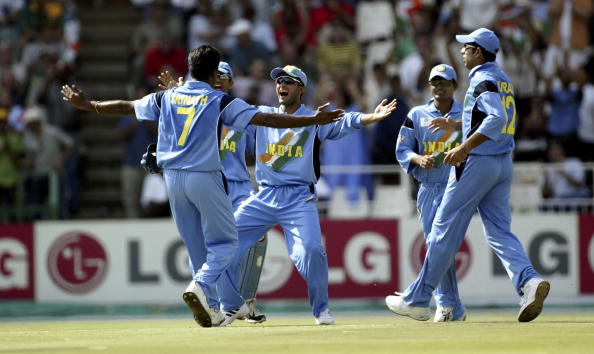 Team India 2003