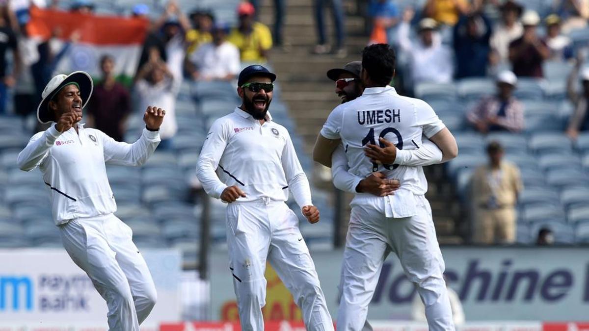 india vs south africa 2nd test