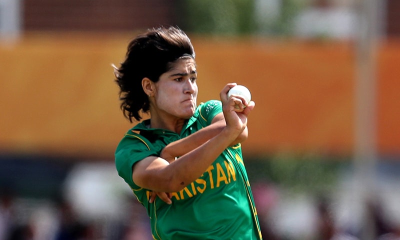 Sana Mir Announces Break From International Cricket