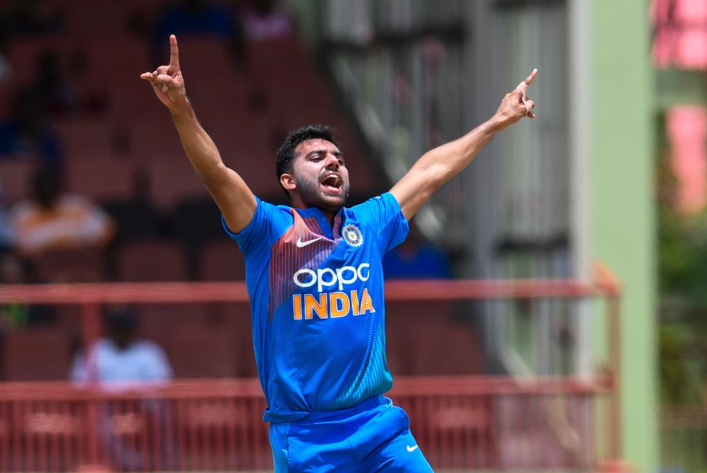 Deepak Chahar
