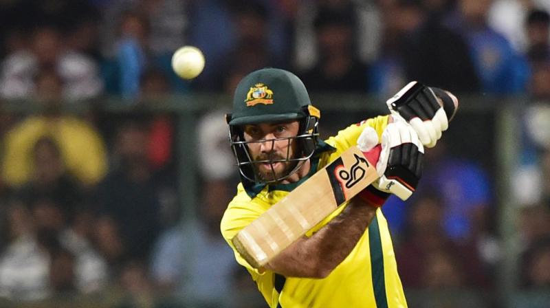 Glenn Maxwell Inspiration