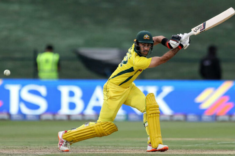 Glenn Maxwell Returns After Taking Break Citing Mental Health Issues