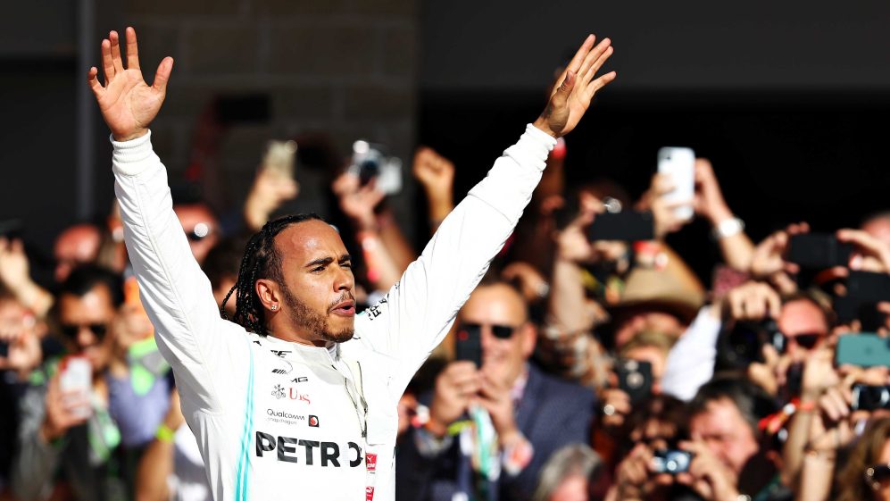 talking points from the 2019 US Grand Prix
