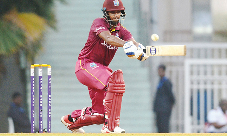 talking points from the Second ODI between the West Indies and Afghanistan