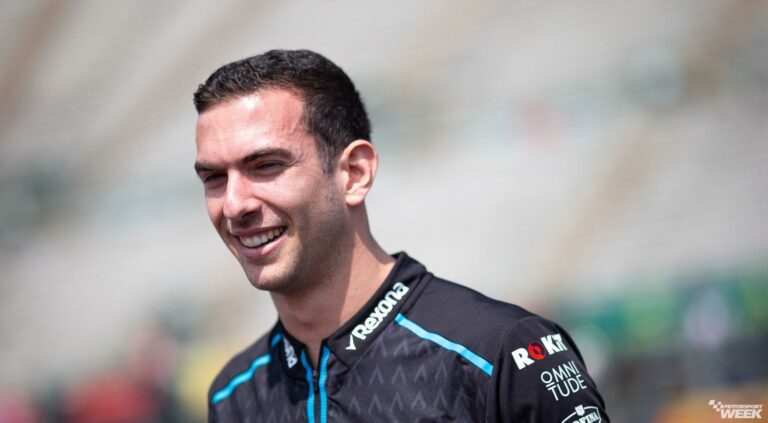 What Williams’ Signing Of Young Nicholas Latifi Means For The Team?