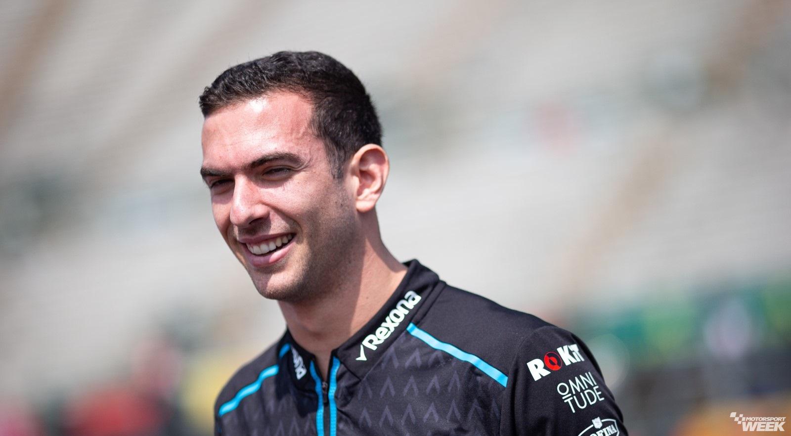 Nicholas Latifi