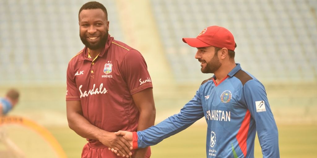 Afghanistan vs West Indies Highlights