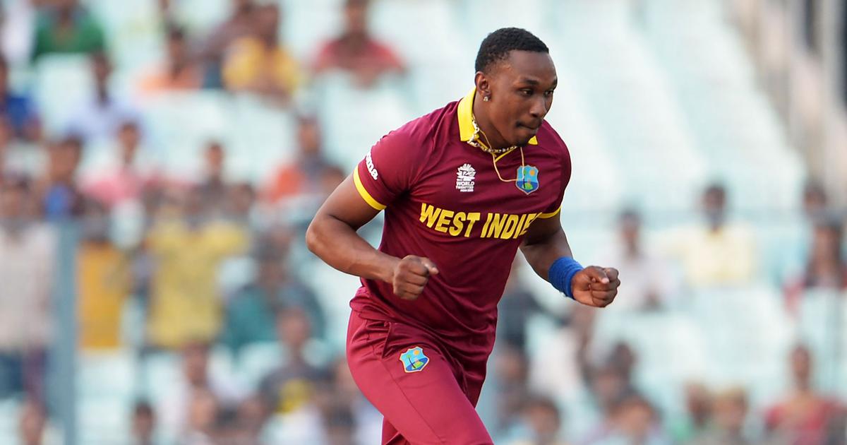 Dwayne Bravo