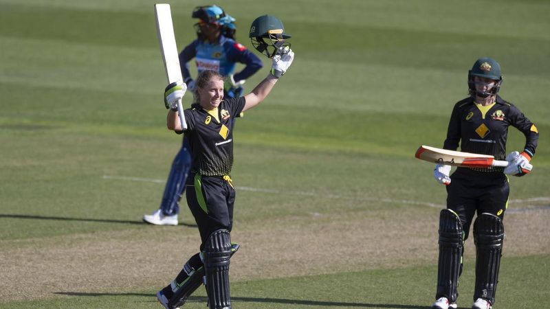 best moments for women's cricket in 2019