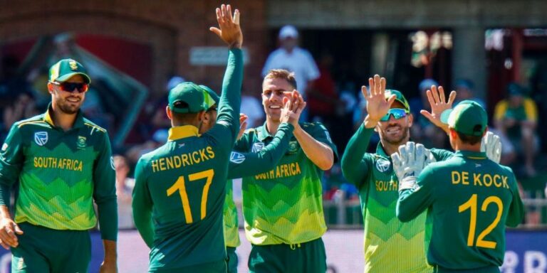 Which Were The Key Highlights For South Africa In 2019?