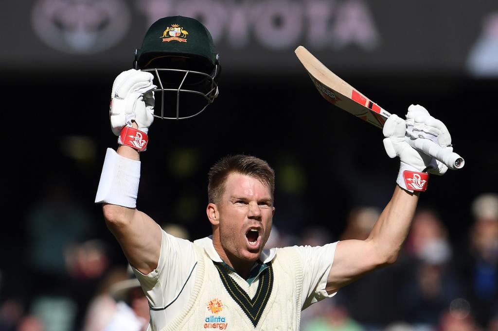 Career-defining knocks of Warner