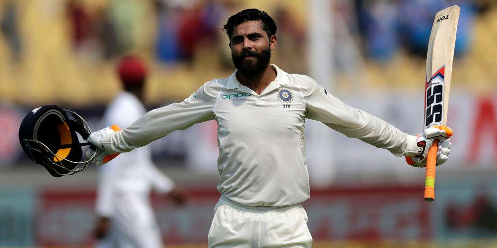 Ravindra Jadeja: The All-rounder's Evolution for Team India