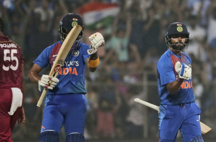 IND vs WI 3rd ODI Highlights