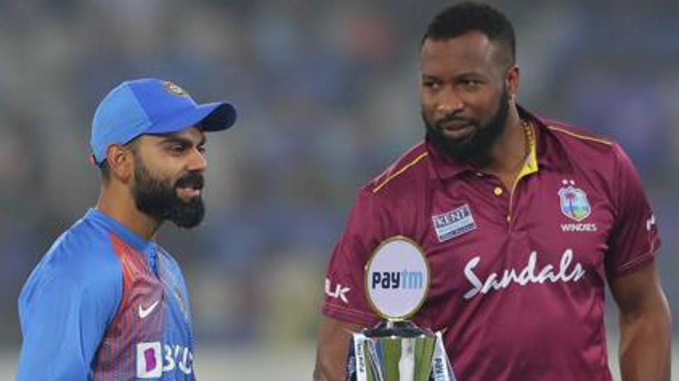 India vs West Indies 2019 ODI Series