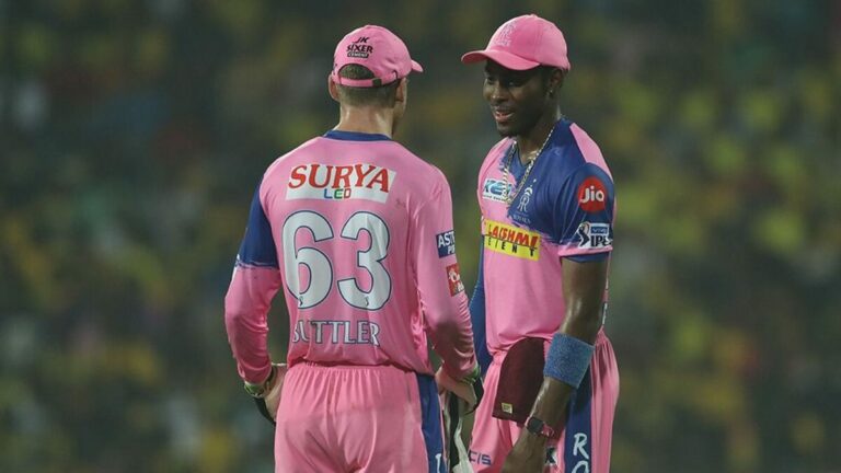 Rajasthan Royals in IPL 2020 – Complete Team Analysis