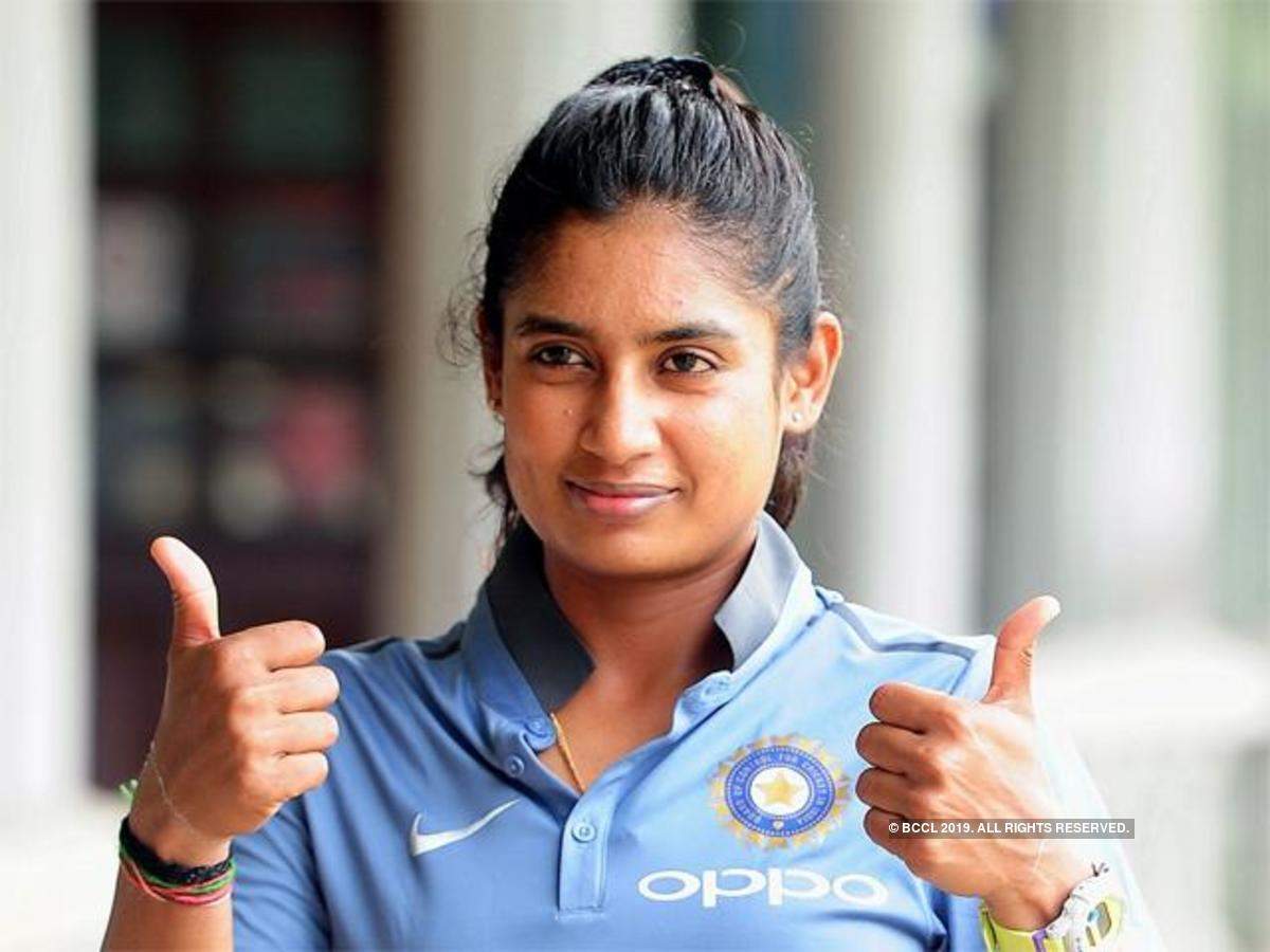 Mithali Raj Stats reflects her as the hero of Indian Women Cricket Team