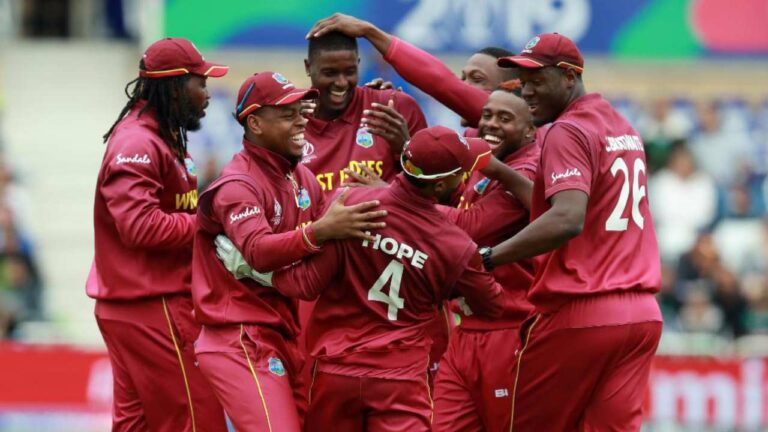 The Best Moments of West Indies Cricket in 2019