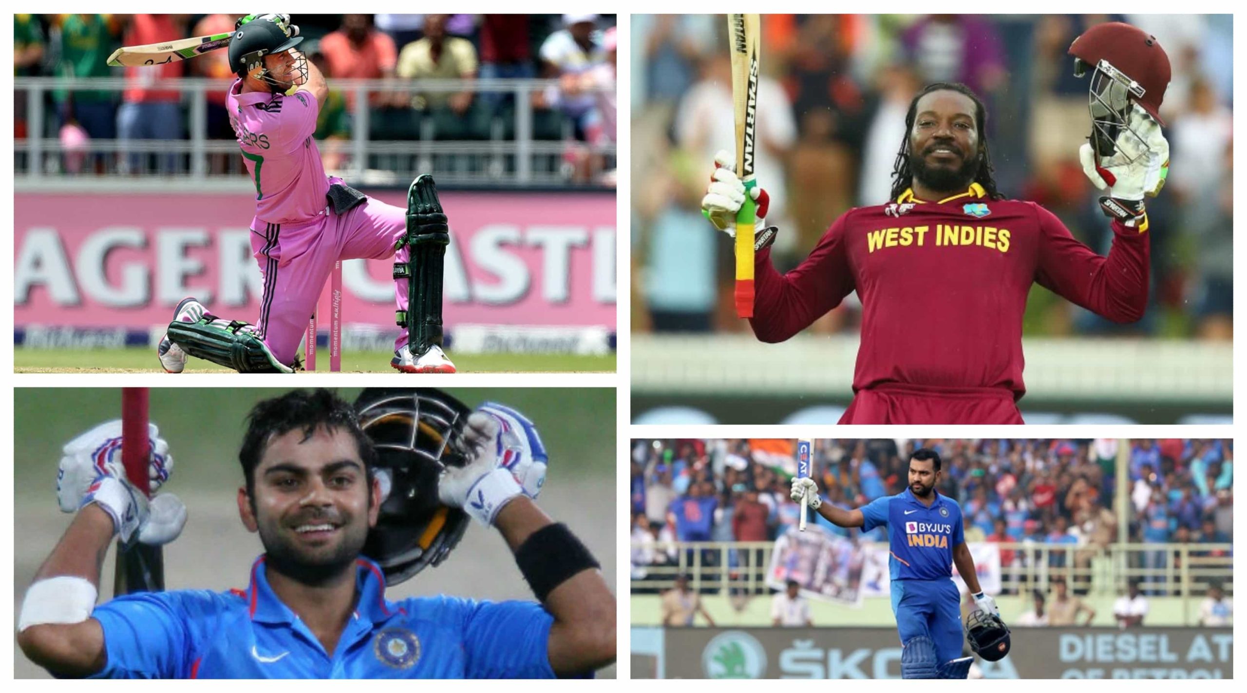 best ODI knocks of the decade?
