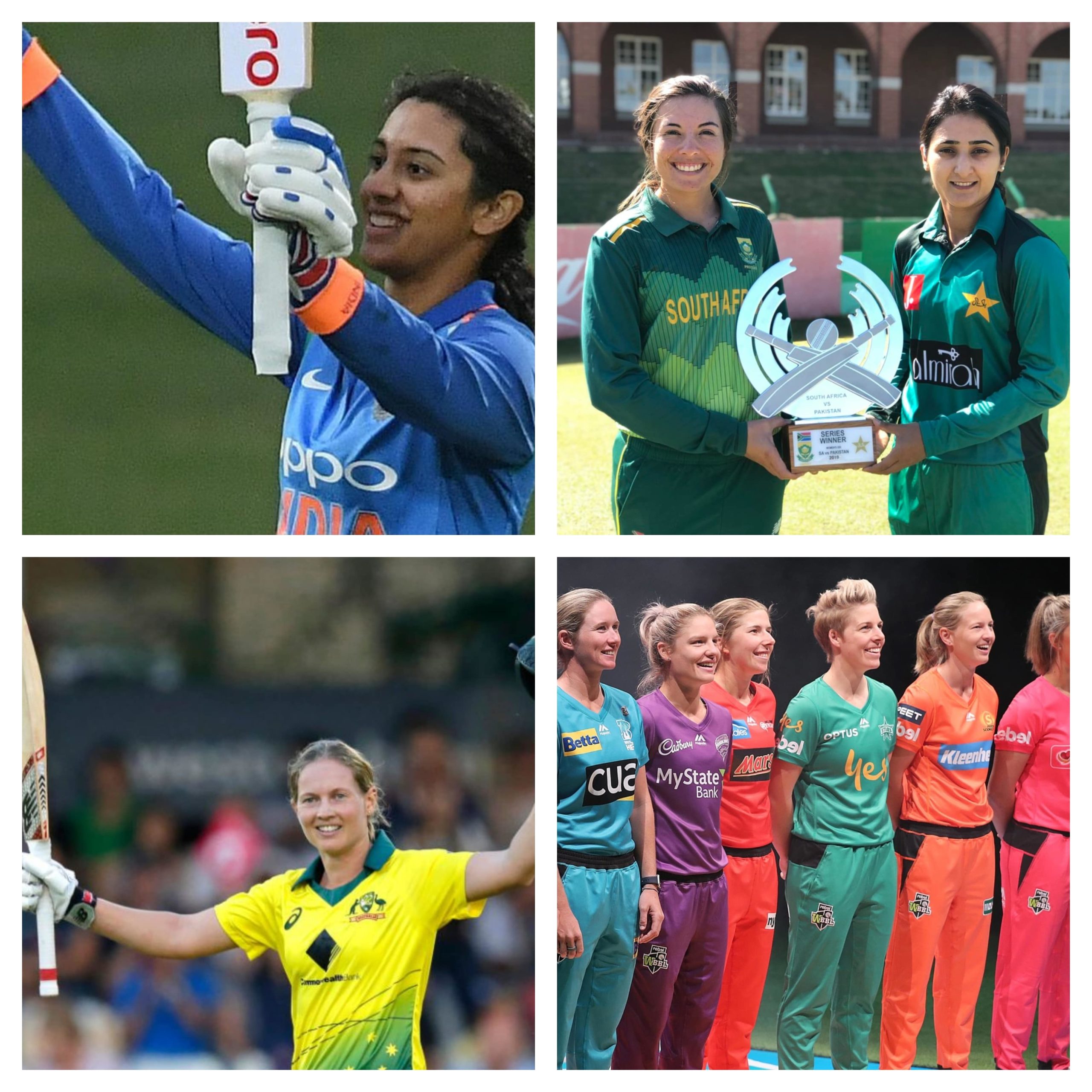 best moments for women's cricket in 2019