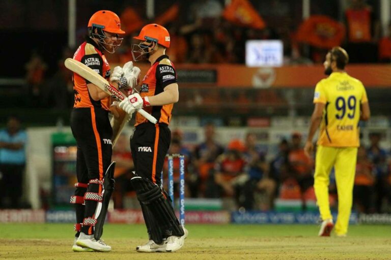 Sunrisers Hyderabad in IPL 2020 – Team Analysis