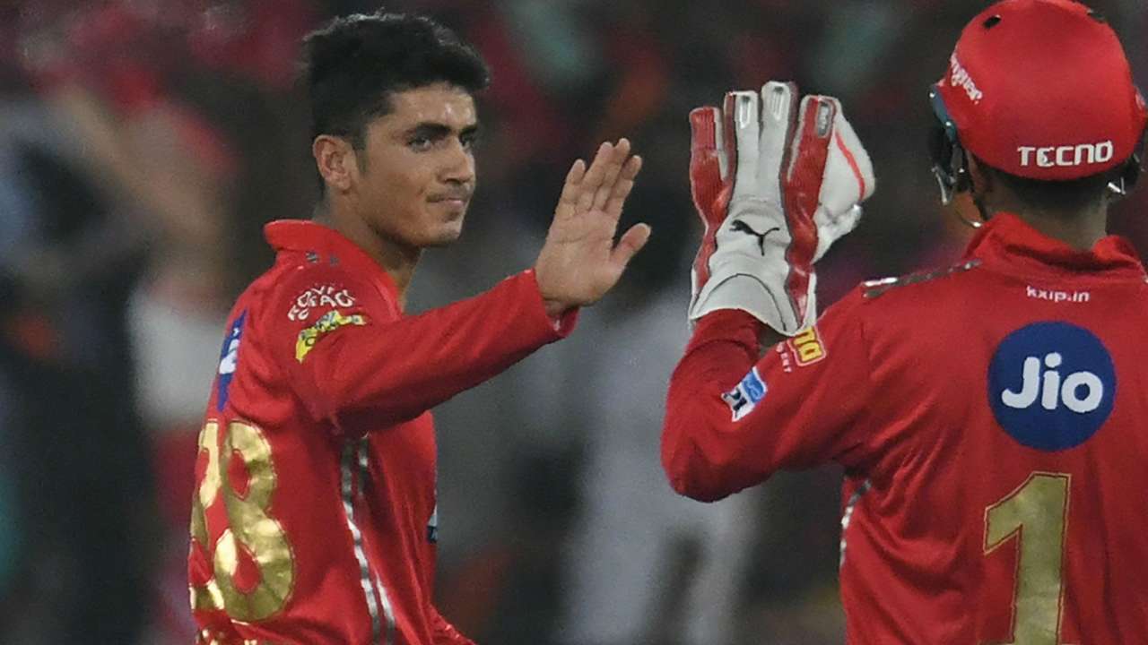 Kings XI Punjab in IPL 2020