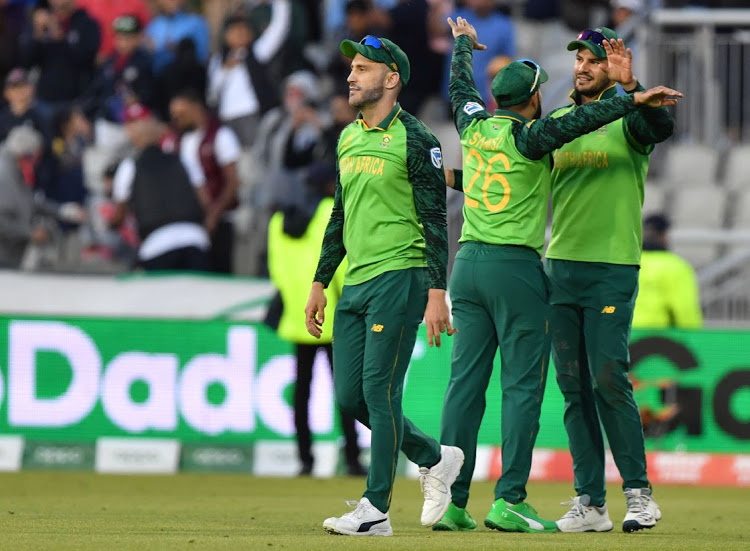 best moments for South Africa in 2019
