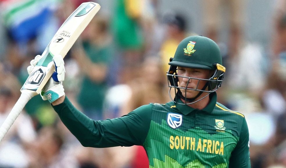 best moments for South Africa in 2019