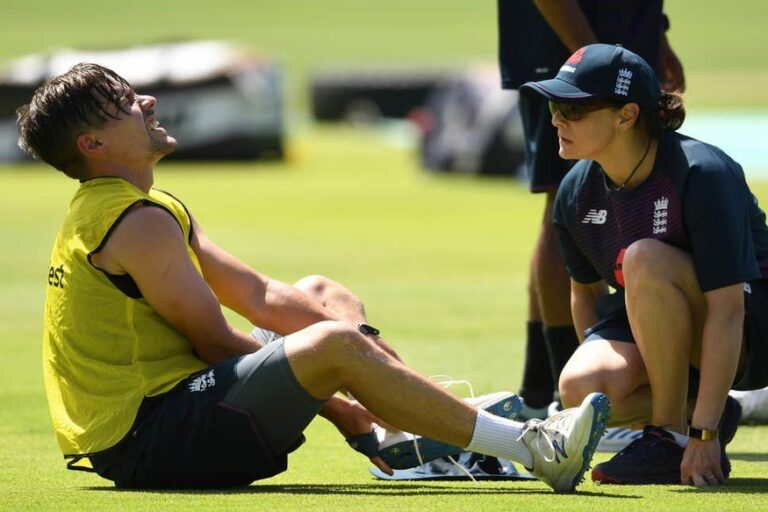 Should Cricket Teams Follow England’s Lead And Ban Football From Training?