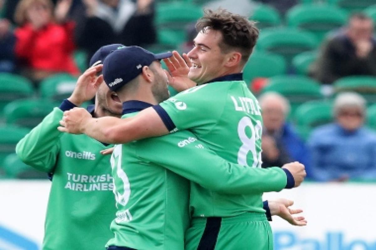 West Indies vs Ireland 1st T20