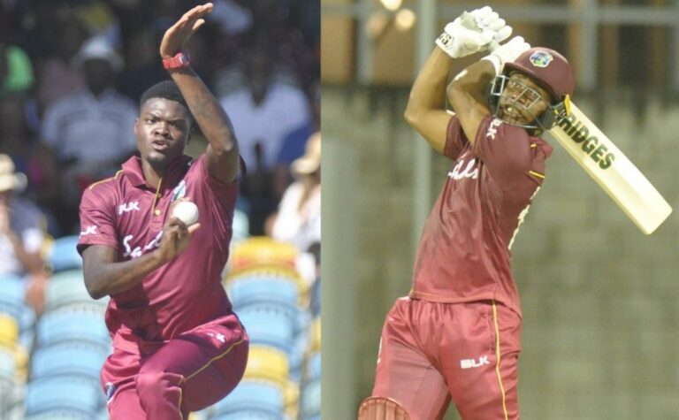 West Indies Vs Ireland 1st ODI 2020 Highlights