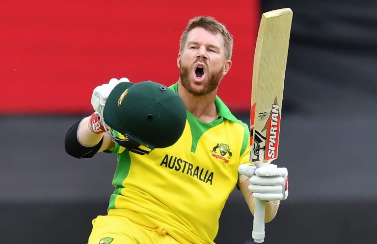 David Warner said – my few days left in international cricket, the bio-bubble is a big challenge