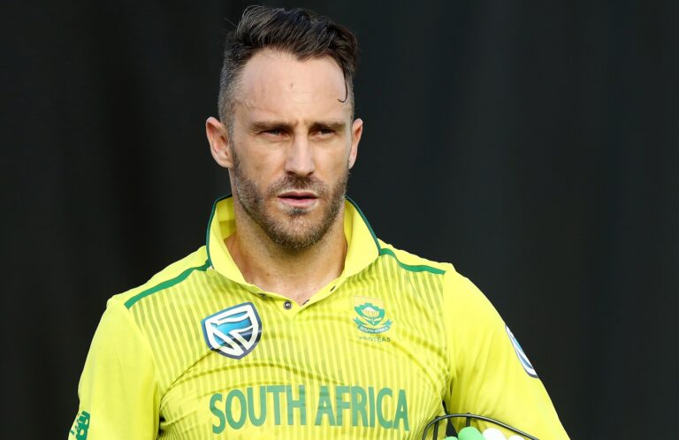 Where does Faf du Plessis stand-in Cricket South Africa’s future?