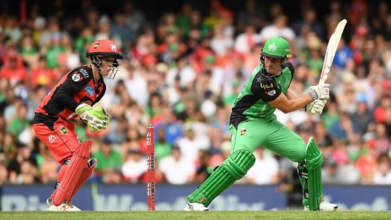 BBL 2020: Sydney Sixers Pip Melbourne Stars in a Rain Hit Final