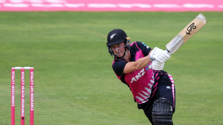 Devine and Priest Lead White Ferns ‘Resurgence In Proteas’ Off-Day In First T20