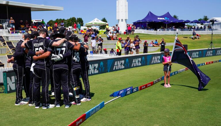 New Zealand-India ODIs: Key Learnings And The Major Records Scripted