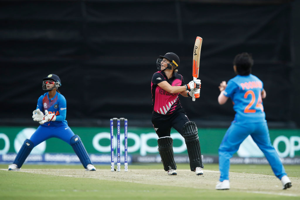 White Ferns vs India T20 World Cup 2020