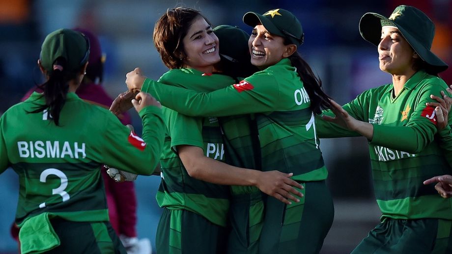 Pakistan Women