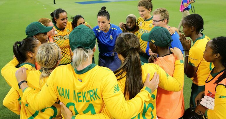 T20 World Cup 2020: Lee, Luus, Ismail Stoke Proteas Fire In Majestic Outing Against Thailand